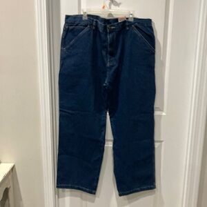 Smith’s American Workwear Carpenter Jeans Size 44x32